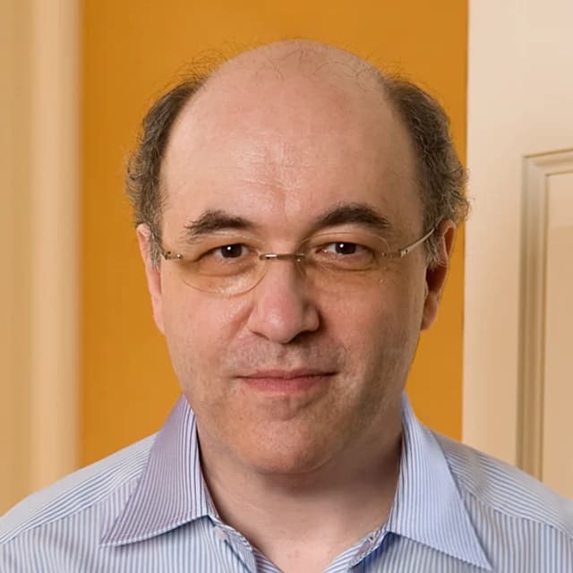 Portrait of Stephen Wolfram