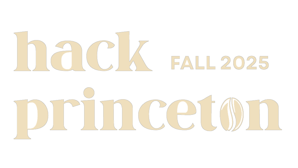HackPrinceton Fall 2025 Logo
